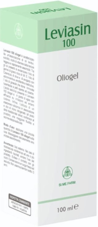 LEVIASIN 100 OLIOGEL 100 ML - Farmamood