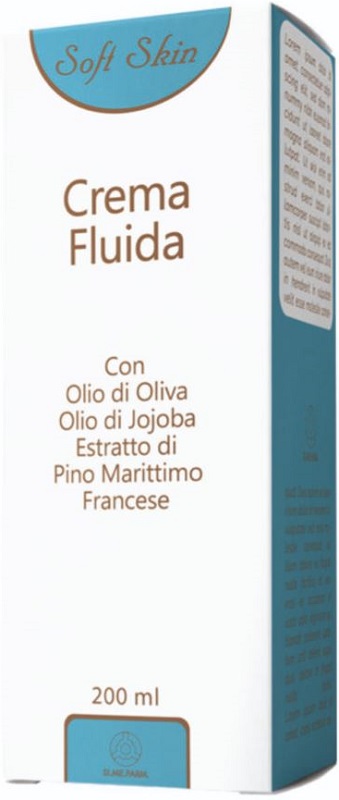 SOFTSKIN FLUIDO 200 ML - Farmamood