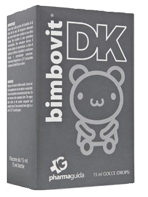 BIMBOVIT DK 15 ML - Farmamood
