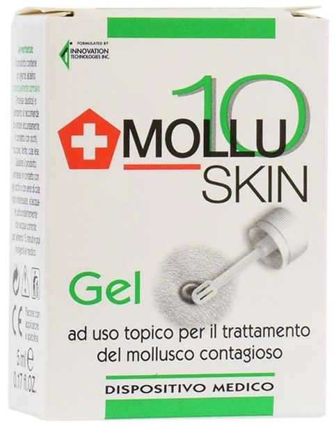 MOLLUSKIN 10 GEL 5 ML - Farmamood
