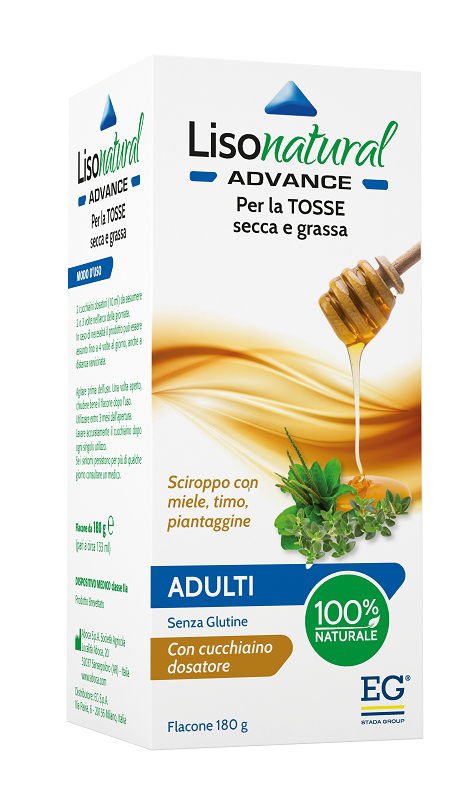 LISONATURAL ADVANCE ADULTI - Farmamood