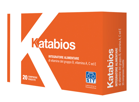 KATABIOS 20 COMPRESSE - Farmamood