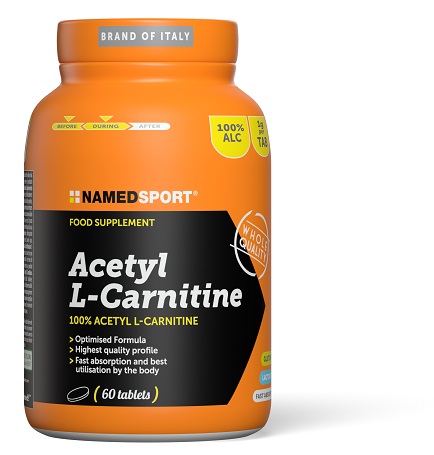ACETYL L-CARNITINE 60 CAPSULE - Farmamood