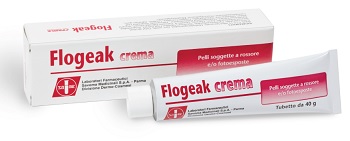 FLOGEAK CREMA 40 G - Farmamood