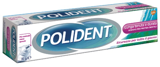 POLIDENT LUNGA TENUTA 70 G - Farmamood