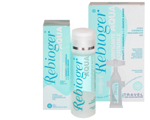 REBIOGER ACQUA DERMOPURIFICANTE 200 ML - Farmamood