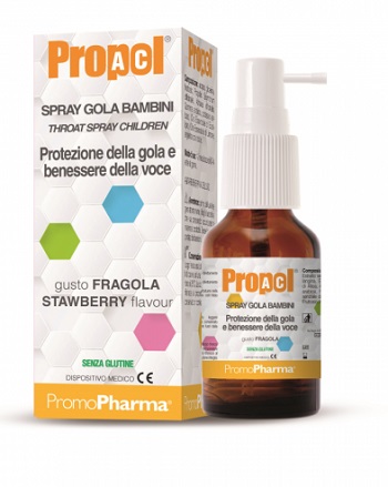 PROPOL AC SPRAY GOLA BIMBI 30 ML - Farmamood