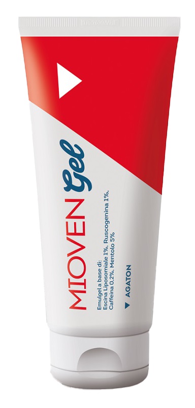 MIOVEN GEL RINFRESCANTE GAMBE E PIEDI 100 ML - Farmamood