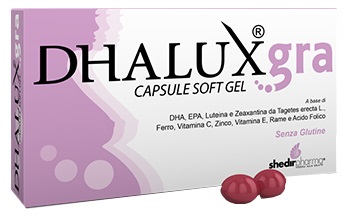 DHALUX GRA 30 CAPSULE SOFTGEL - Farmamood