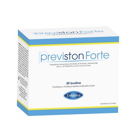 PREVISTON FORTE 30 BUSTINE - Farmamood