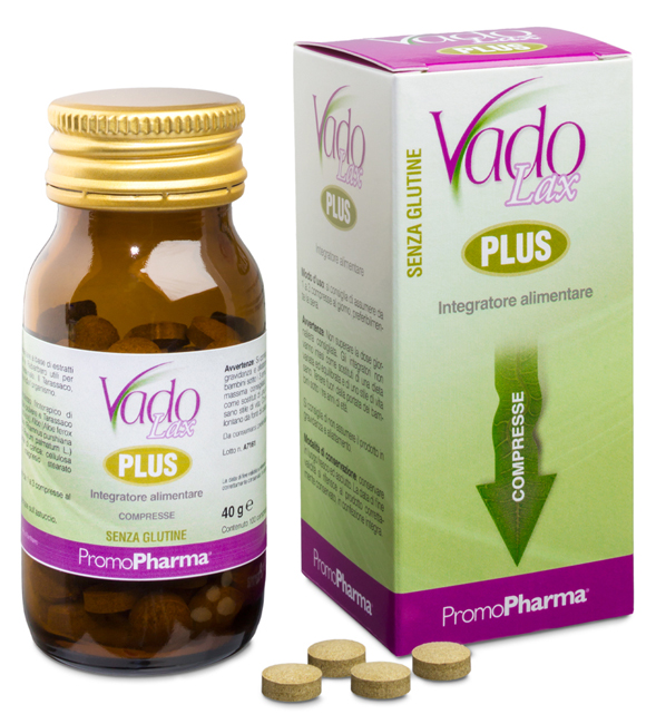 VADO LAX PLUS 100 COMPRESSE - Farmamood