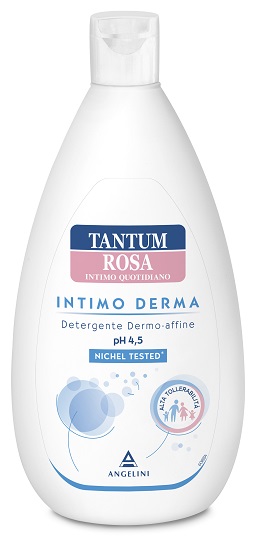 TANTUM ROSA INTIMO DERMA DETERGENTE DERMO-AFFINE 500 ML OS - Farmamood