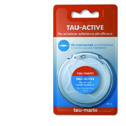 TAUMARIN FILO INTERDENTALE TAU ACTIVE - Farmamood