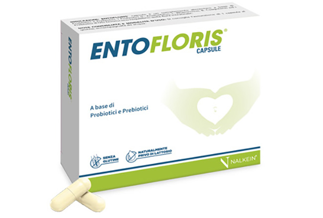 ENTOFLORIS 30 CAPSULE - Farmamood