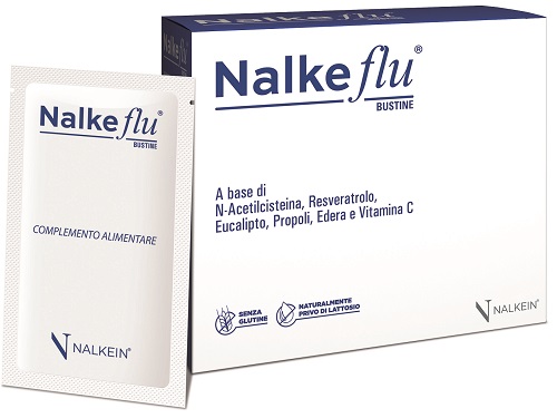 NALKEFLU 20 BUSTINE - Farmamood