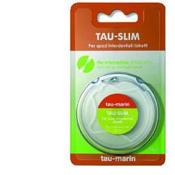 TAUMARIN FILO INTERDENTALE SLIM 25 M - Farmamood