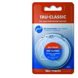 TAUMARIN FILO INTERDENTALE CLASSICO NON CERATO 50 M - Farmamood