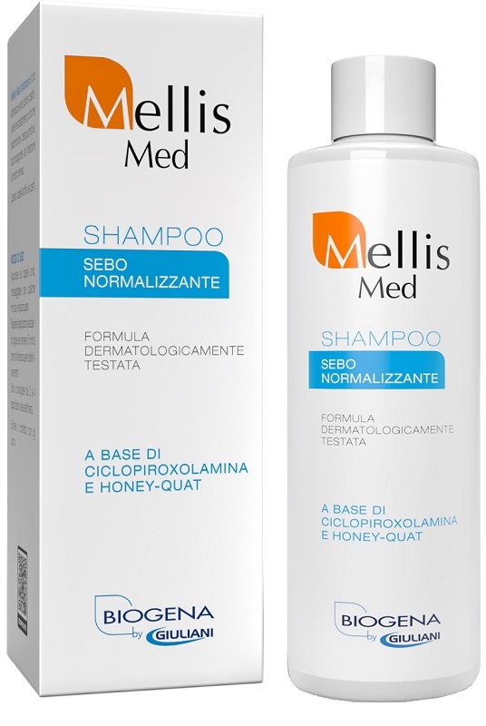 MELLISMED BIOSHAMPOO 125 ML - Farmamood
