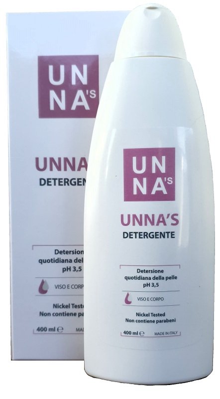 UNNA'S DET CRP 400ML - Farmamood
