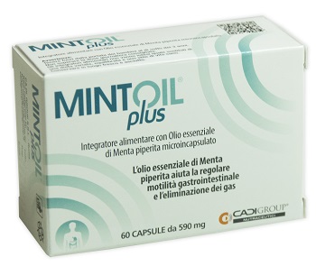 MINTOIL PLUS 4 BLISTER DA 15 CAPSULE - Farmamood