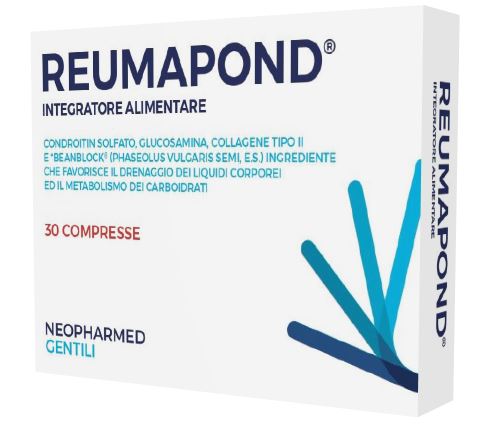 REUMAPOND 30 COMPRESSE - Farmamood