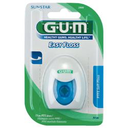 GUM EASY FLOSS FILO INTERDENTALE 30 METRI - Farmamood