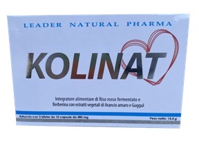 KOLINAT LNP 30 CAPSULE - Farmamood