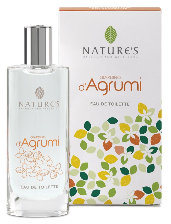 NATURE'S GIARDINO D'AGRUMI EAU DE TOILETTE 50 ML - Farmamood