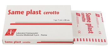 SAME PLAST CEROTTO 7 X 20 CM PER CICATRICI - Farmamood