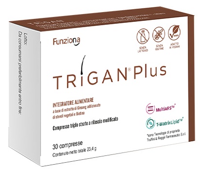 TRIGAN 30 COMPRESSE - Farmamood