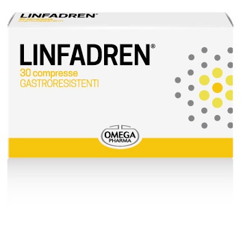 LINFADREN 30 COMPRESSE - Farmamood