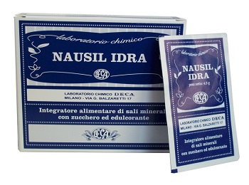 NAUSIL IDRA 12 BUSTE DA 4,5 G - Farmamood