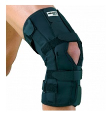 GIBAUD ORTHO LIGAGIB OPEN GINOCCHIERA ARTICOLATA 01 - Farmamood