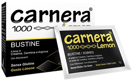 CARNERA 1000 LEMON 18 BUSTINE - Farmamood