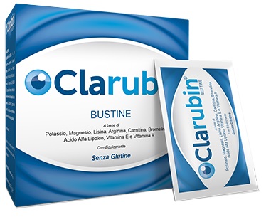 CLARUBIN 20 BUSTINE 4,5 G - Farmamood