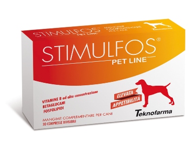 STIMULFOS PET LINE CANE MANGIME COMPLEMENTARE SCATOLA 30 COMPRESSE - Farmamood