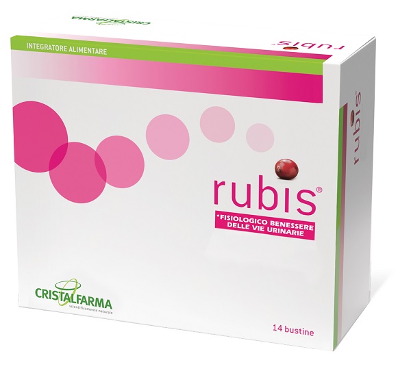 RUBIS 14 BUSTINE - Farmamood