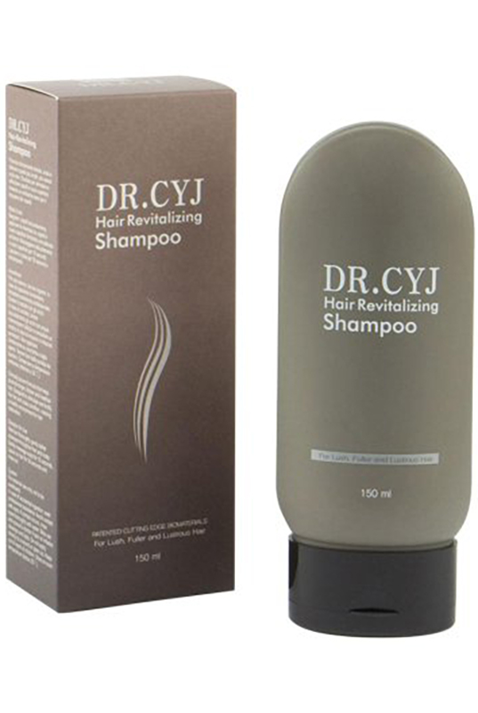 DR.CYJ SHAMPOO RIVITALIZZANTE 150 ML - Farmamood