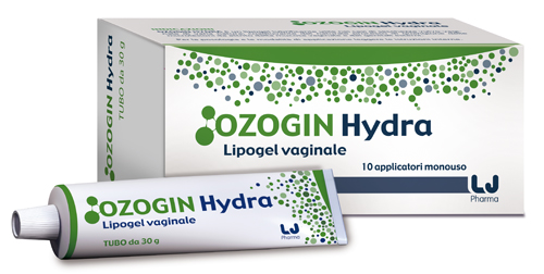 LIPOGEL VAGINALE OZOGIN HYDRA 10 TUBI MONOUSO 30 G - Farmamood