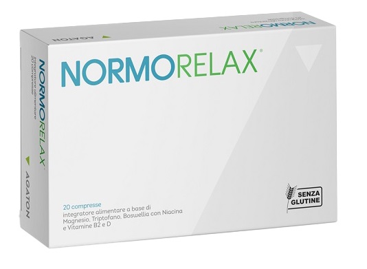 NORMORELAX 20 COMPRESSE RIVESTITE - Farmamood