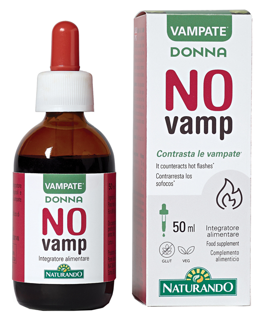 DONNA NO VAMP GOCCE 50 ML - Farmamood