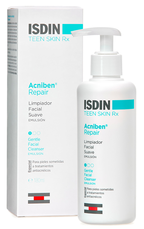 ACNIBEN REPAIR DETERGENTE 180 ML 2018 - Farmamood
