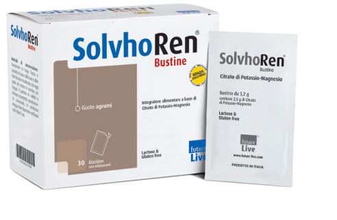 SOLVHOREN 30 BUSTINE - Farmamood