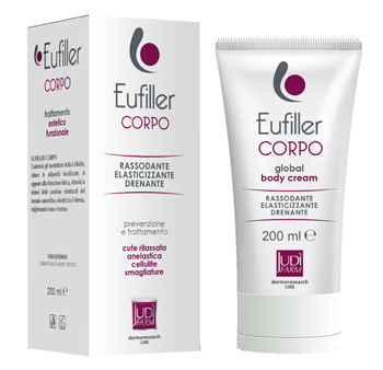 EUFILLER CORPO 200 ML - Farmamood