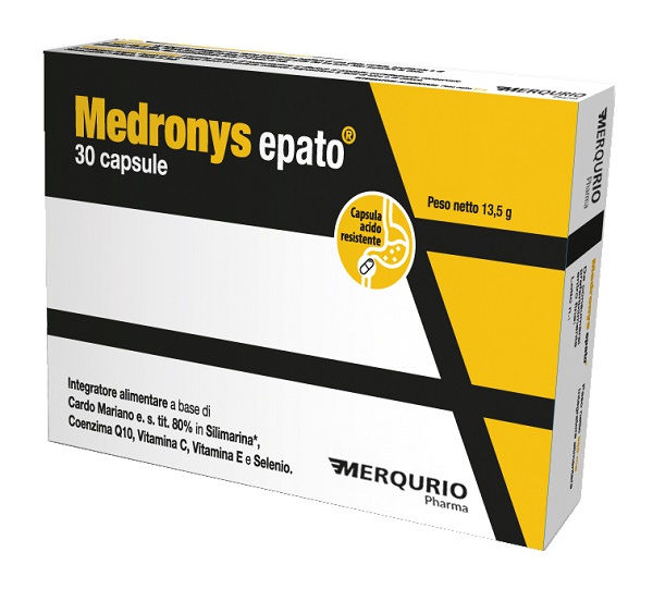 MEDRONYS EPATO 30 CAPSULE - Farmamood