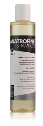 ANATROFINE SHAMPOO 200 ML - Farmamood