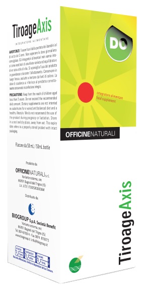 TIROAGE AXIS 50ML SOL IAL - Farmamood