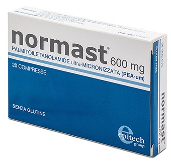 NORMAST 600 MG 20 COMPRESSE - Farmamood