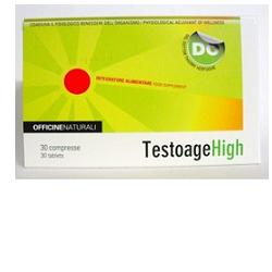 TESTOAGE HIGH 30CPR 900MG - Farmamood