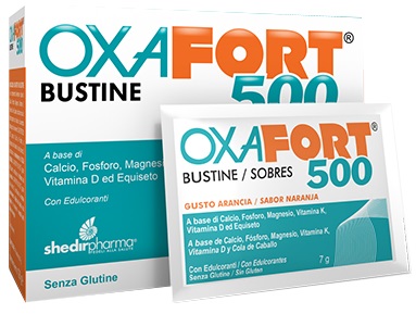 OXAFORT 500 18 BUSTINE - Farmamood